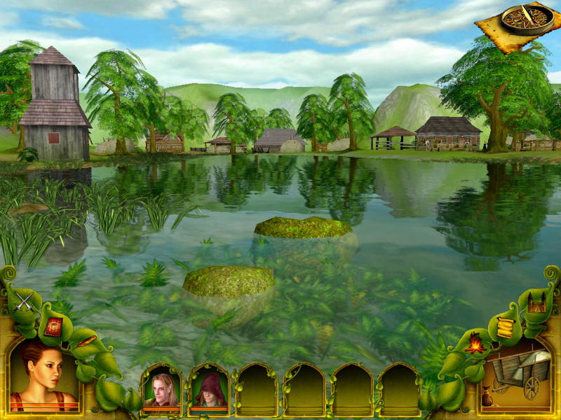 Gods: Lands of Infinity - screenshot 64