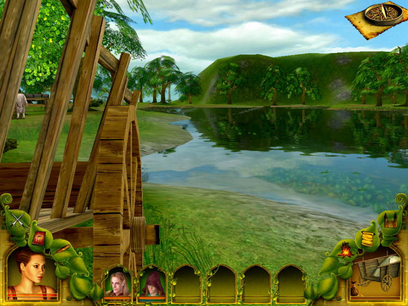 Gods: Lands of Infinity - screenshot 63