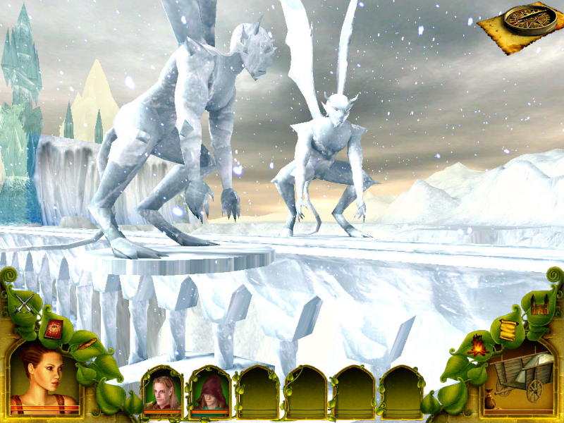 Gods: Lands of Infinity - screenshot 54