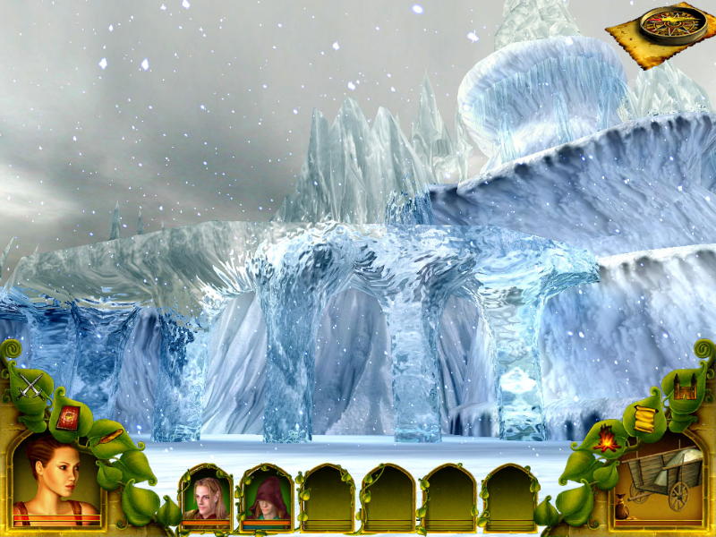 Gods: Lands of Infinity - screenshot 53