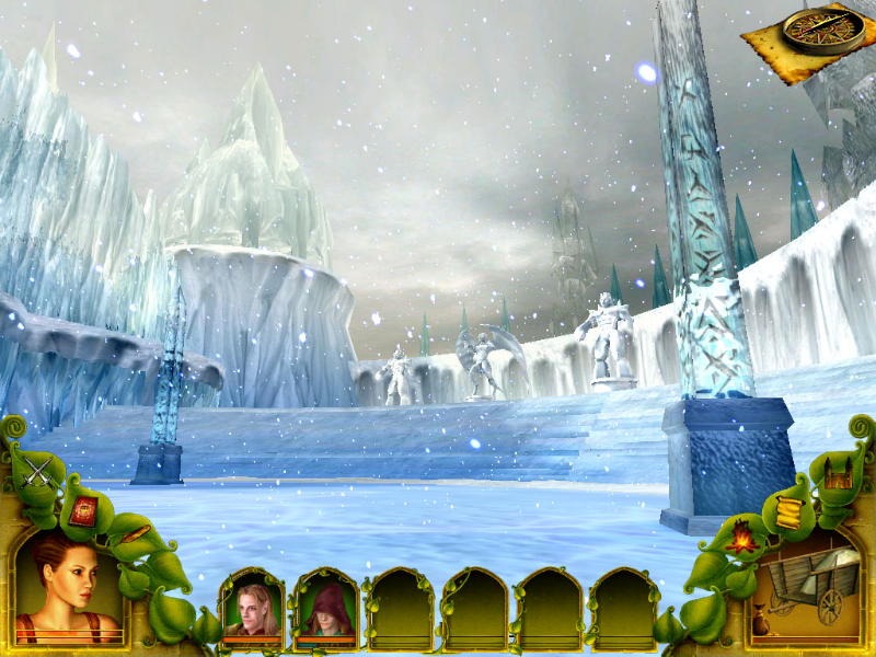 Gods: Lands of Infinity - screenshot 52