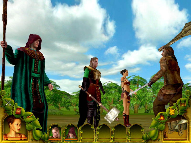 Gods: Lands of Infinity - screenshot 48