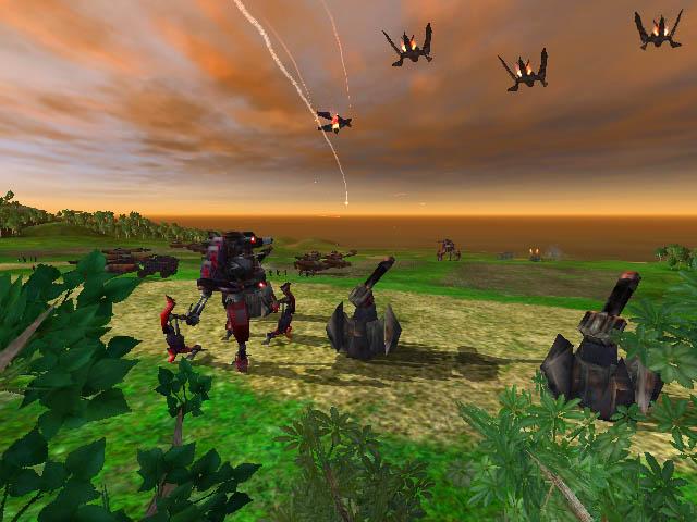 Battle Engine Aquila - screenshot 10