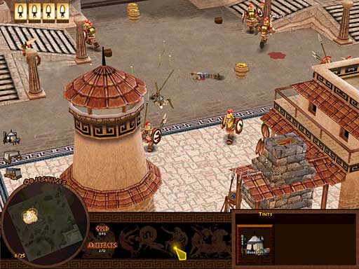 Battle for Troy - screenshot 12