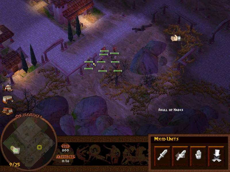 Battle for Troy - screenshot 6