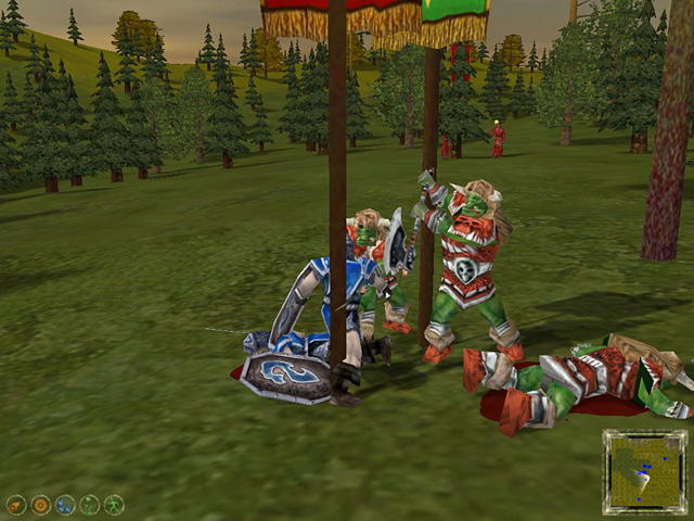 Battle Mages - screenshot 33