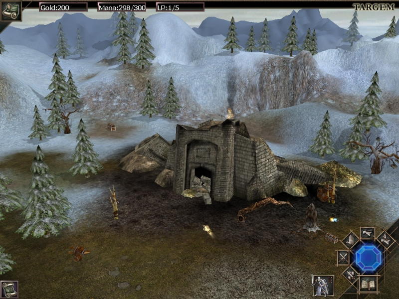 Battle Mages - screenshot 2