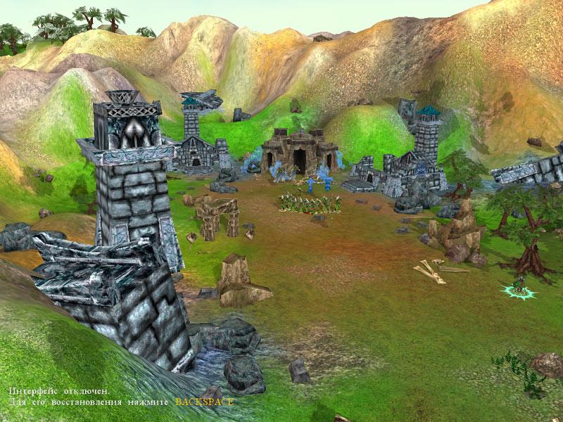 Battle Mages: Sign of Darkness - screenshot 2