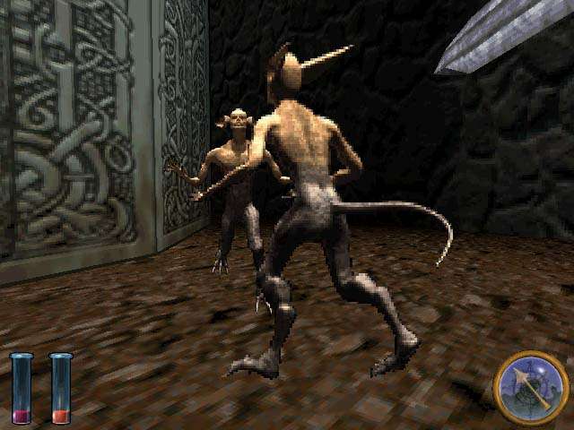 An Elder Scrolls Legend: Battlespire - screenshot 7