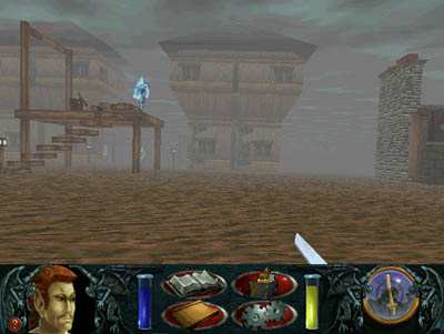 An Elder Scrolls Legend: Battlespire - screenshot 3