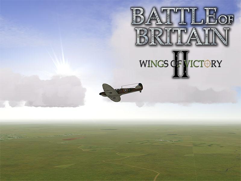 Battle of Britain II: Wings of Victory - screenshot 110