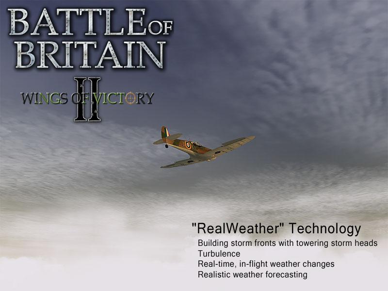 Battle of Britain II: Wings of Victory - screenshot 109