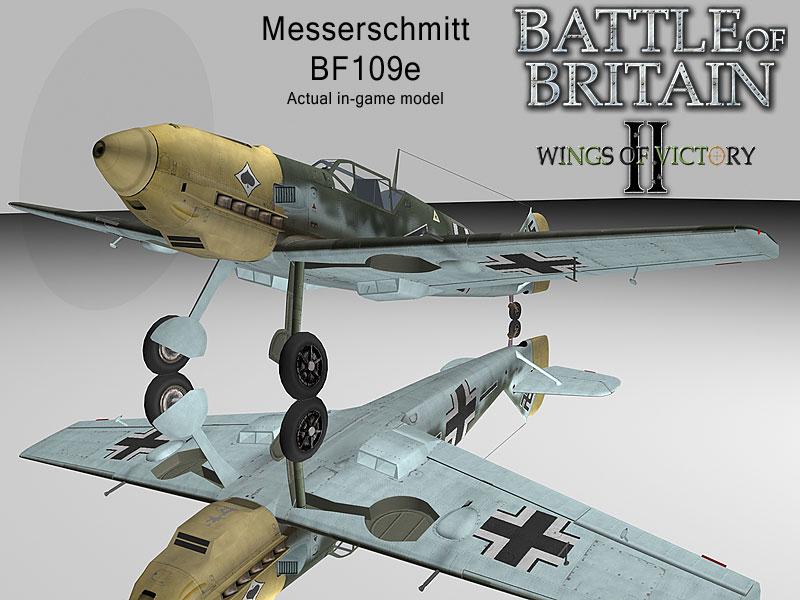 Battle of Britain II: Wings of Victory - screenshot 105