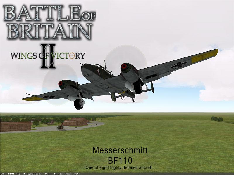 Battle of Britain II: Wings of Victory - screenshot 104