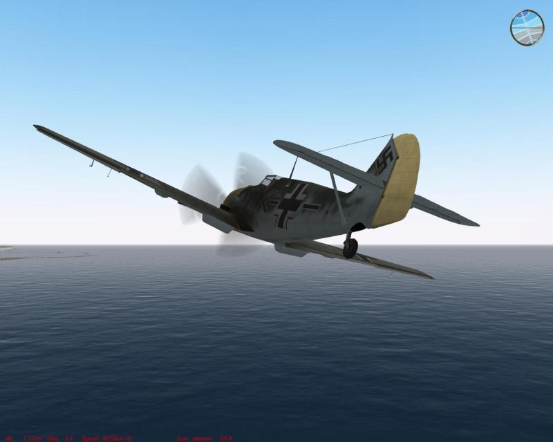 Battle of Britain II: Wings of Victory - screenshot 64