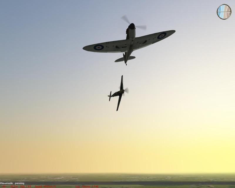 Battle of Britain II: Wings of Victory - screenshot 63
