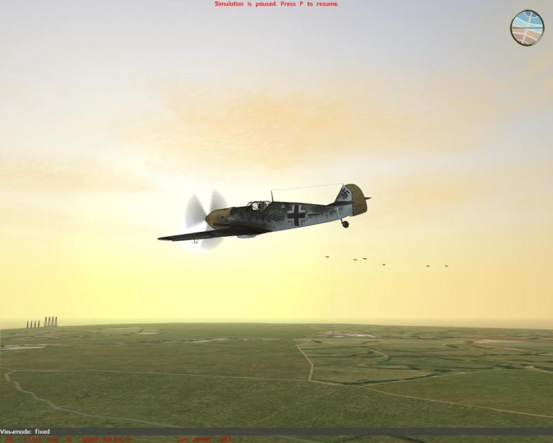 Battle of Britain II: Wings of Victory - screenshot 61