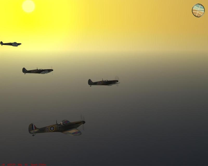 Battle of Britain II: Wings of Victory - screenshot 59