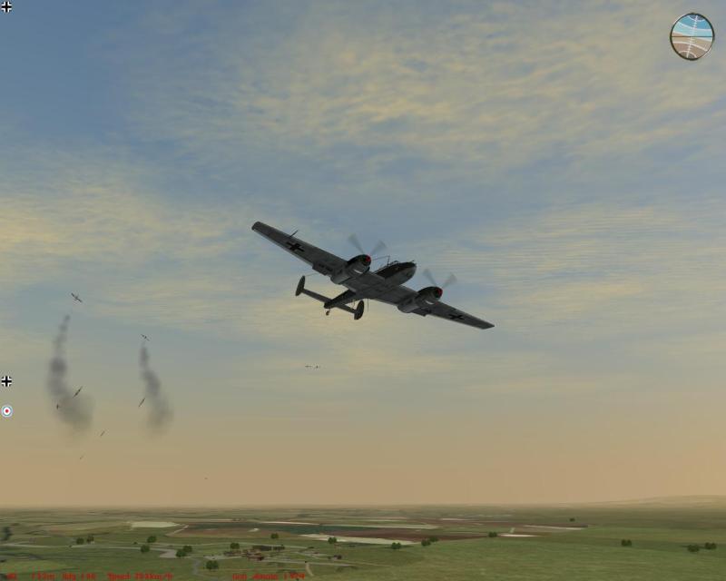 Battle of Britain II: Wings of Victory - screenshot 57