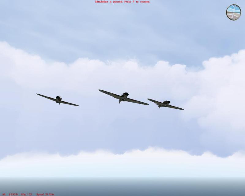 Battle of Britain II: Wings of Victory - screenshot 55