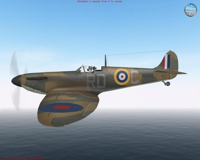 Battle of Britain II: Wings of Victory - screenshot 49
