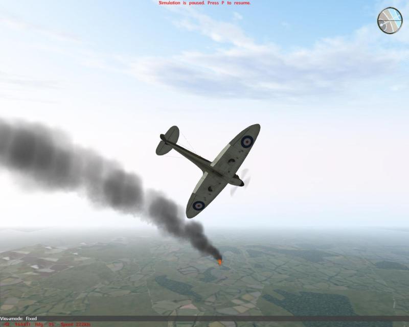 Battle of Britain II: Wings of Victory - screenshot 47