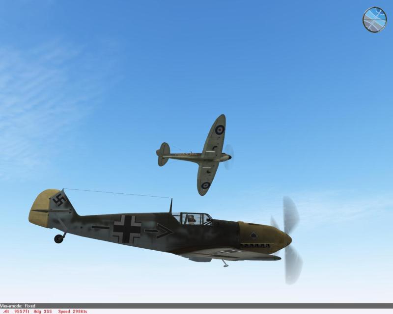 Battle of Britain II: Wings of Victory - screenshot 38