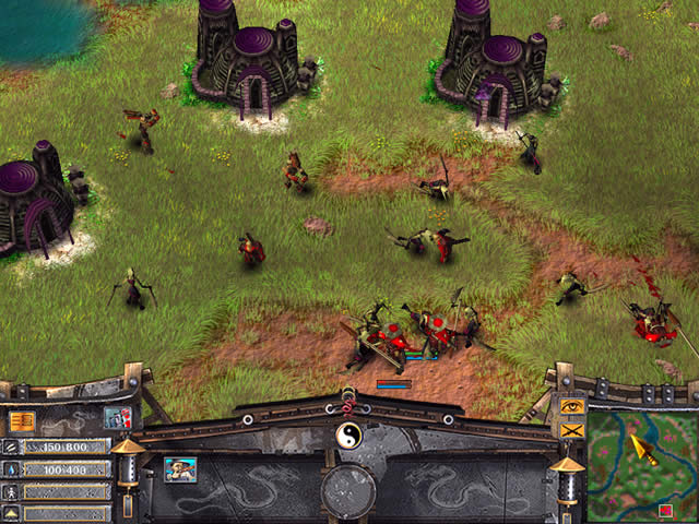 Battle Realms - screenshot 22