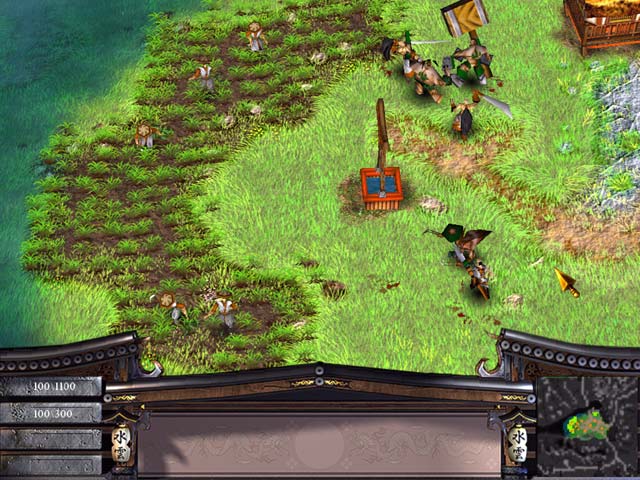 Battle Realms - screenshot 19