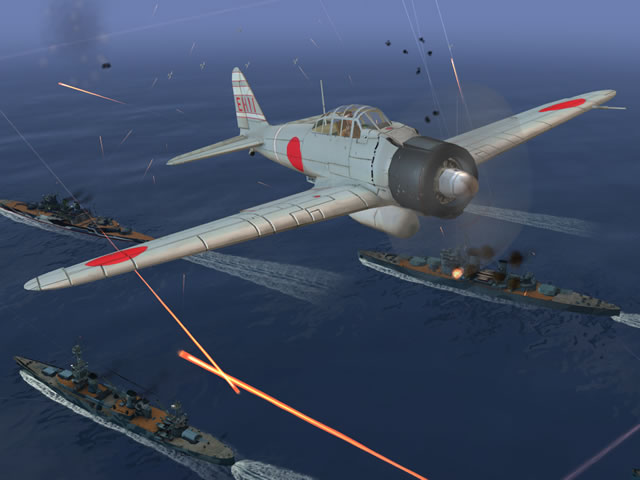 Battlestations: Midway - screenshot 21