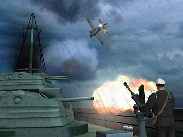 Battlestations: Midway - screenshot 19