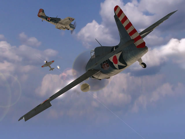 Battlestations: Midway - screenshot 17