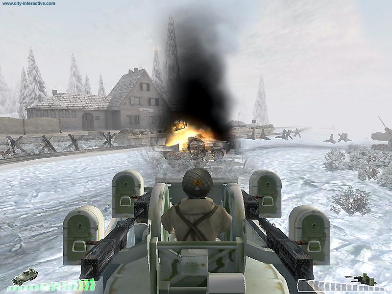 Battlestrike: The Road to Berlin - screenshot 9