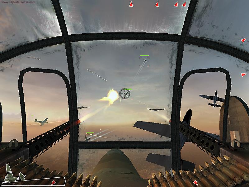 Battlestrike: The Road to Berlin - screenshot 6