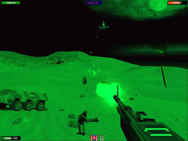 Beach Head Desert War - screenshot 6