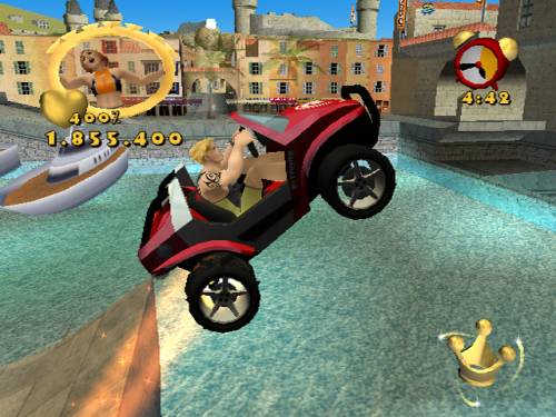 Beach King Stunt Racer - screenshot 7