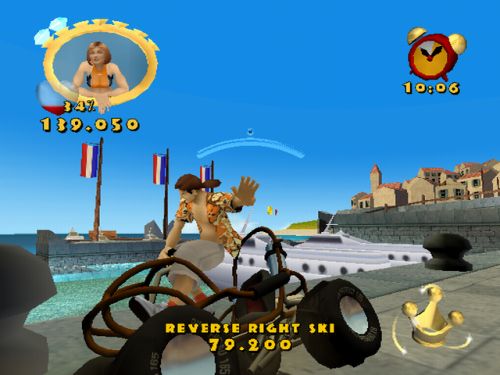 Beach King Stunt Racer - screenshot 4