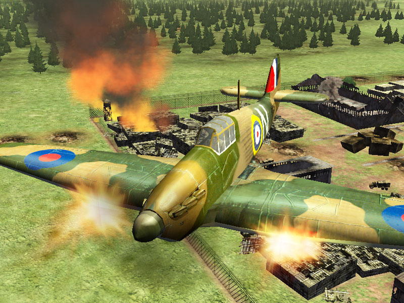 Battle of Europe - Royal Air Forces - screenshot 18