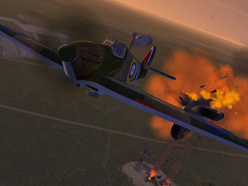 Battle of Europe - Royal Air Forces - screenshot 17