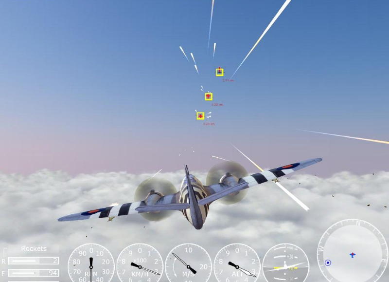 Battle of Europe - Royal Air Forces - screenshot 9