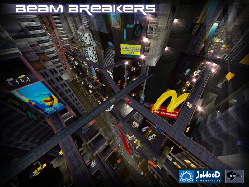 Beam Breakers - screenshot 13