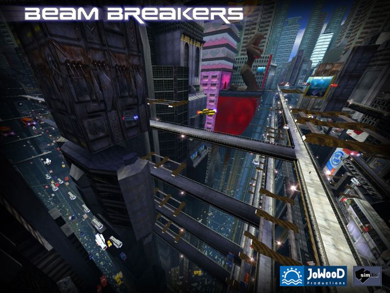 Beam Breakers - screenshot 12