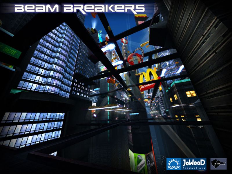 Beam Breakers - screenshot 8