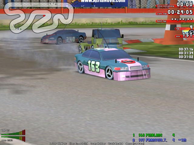 Big Scale Racing - screenshot 35