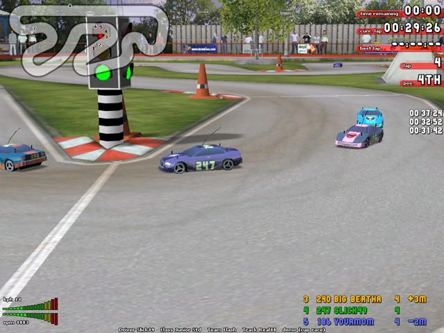 Big Scale Racing - screenshot 34