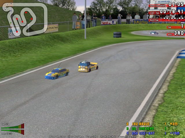 Big Scale Racing - screenshot 33