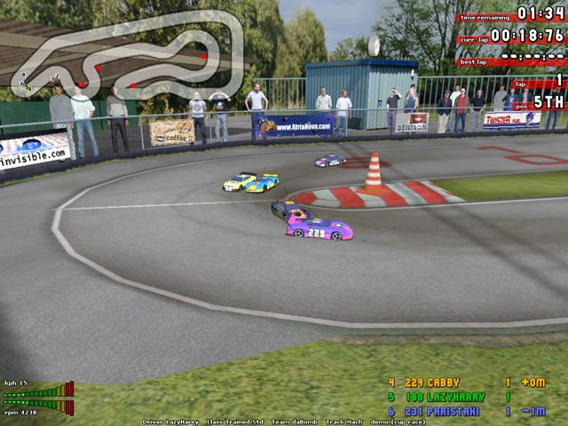Big Scale Racing - screenshot 31