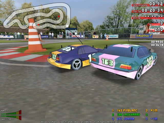 Big Scale Racing - screenshot 30