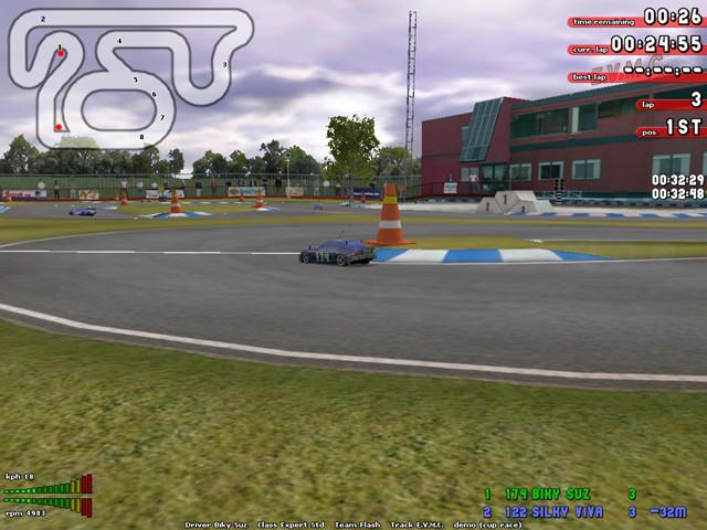 Big Scale Racing - screenshot 29