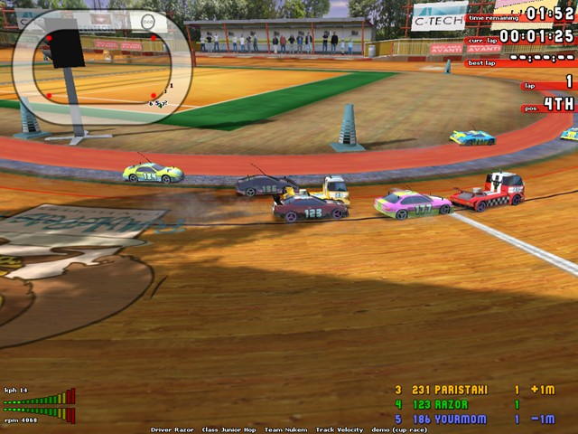 Big Scale Racing - screenshot 27
